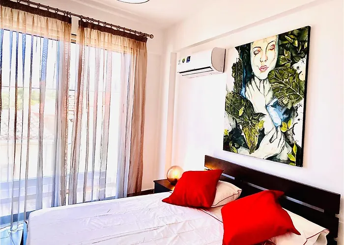 Apartmán Bali 101 Larnaca