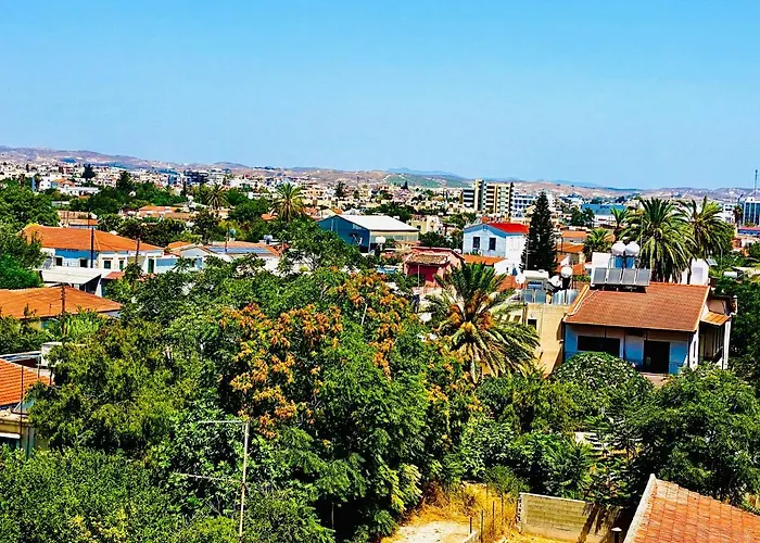 Apartmán Bali 101 Larnaca