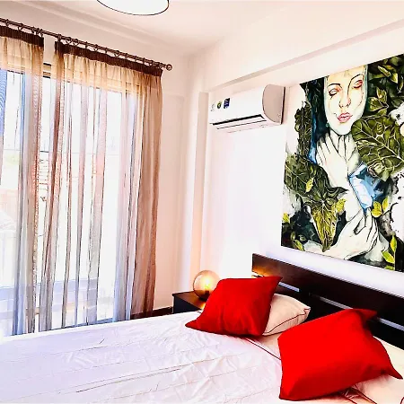 アパート Bali 101 ラルナカ