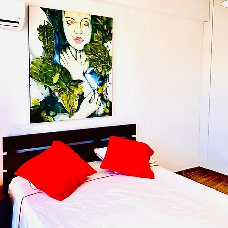 Bali 101 ラルナカ