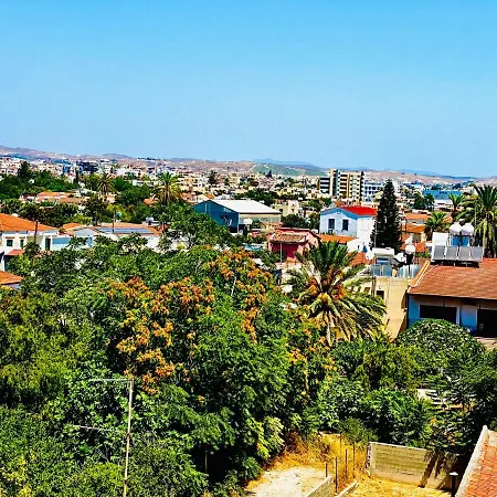 アパート Bali 101 ラルナカ